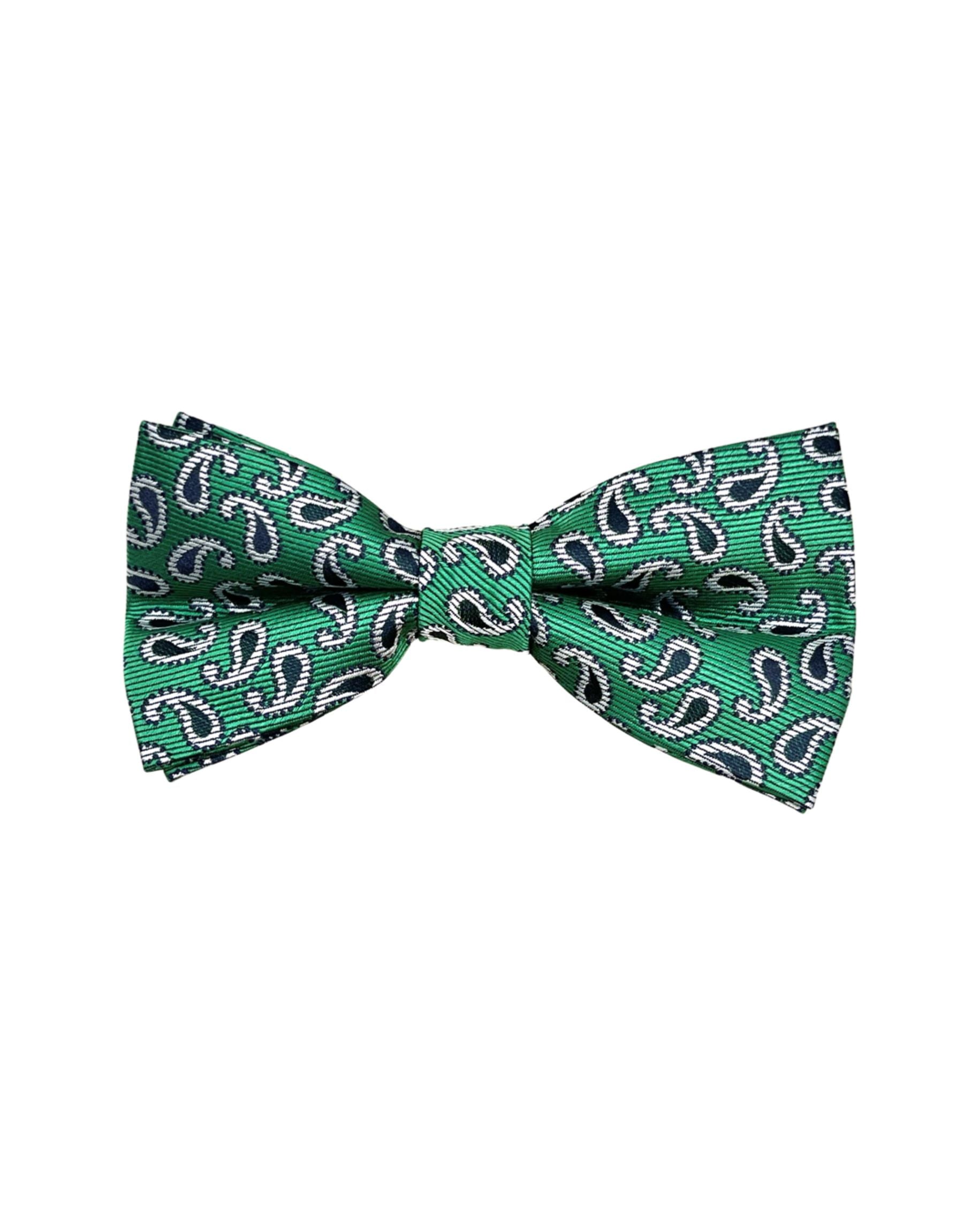 Paisley Bow Ties